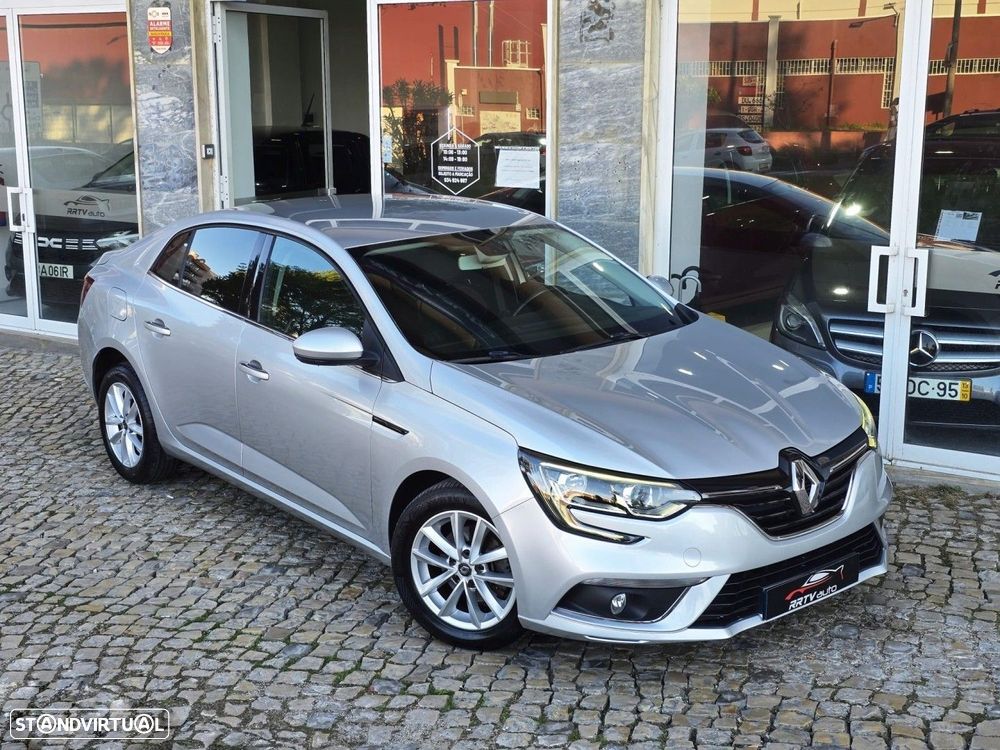 Renault Mégane Grand Coupe 1.5 dCi Limited - 3