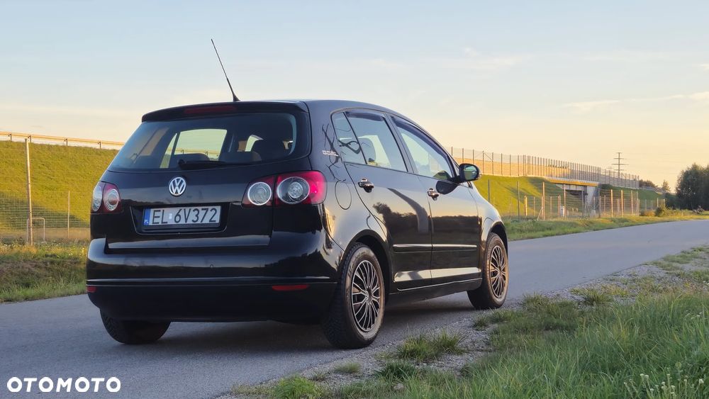 Volkswagen Golf Plus 1.6 Goal - 4