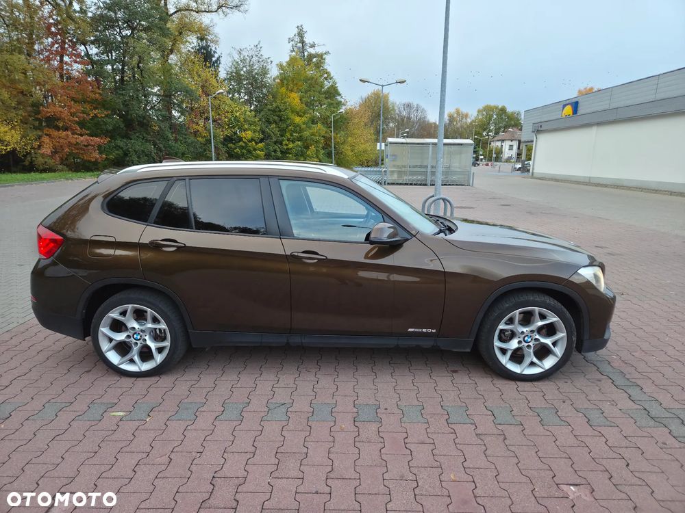 BMW X1 sDrive20d Eff.Dynamics - 7