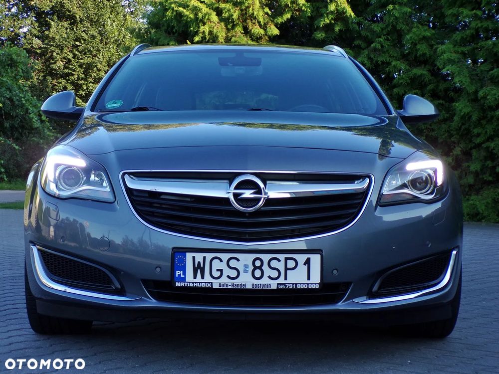 Opel Insignia 2.0 CDTI automatik Business Edition - 6