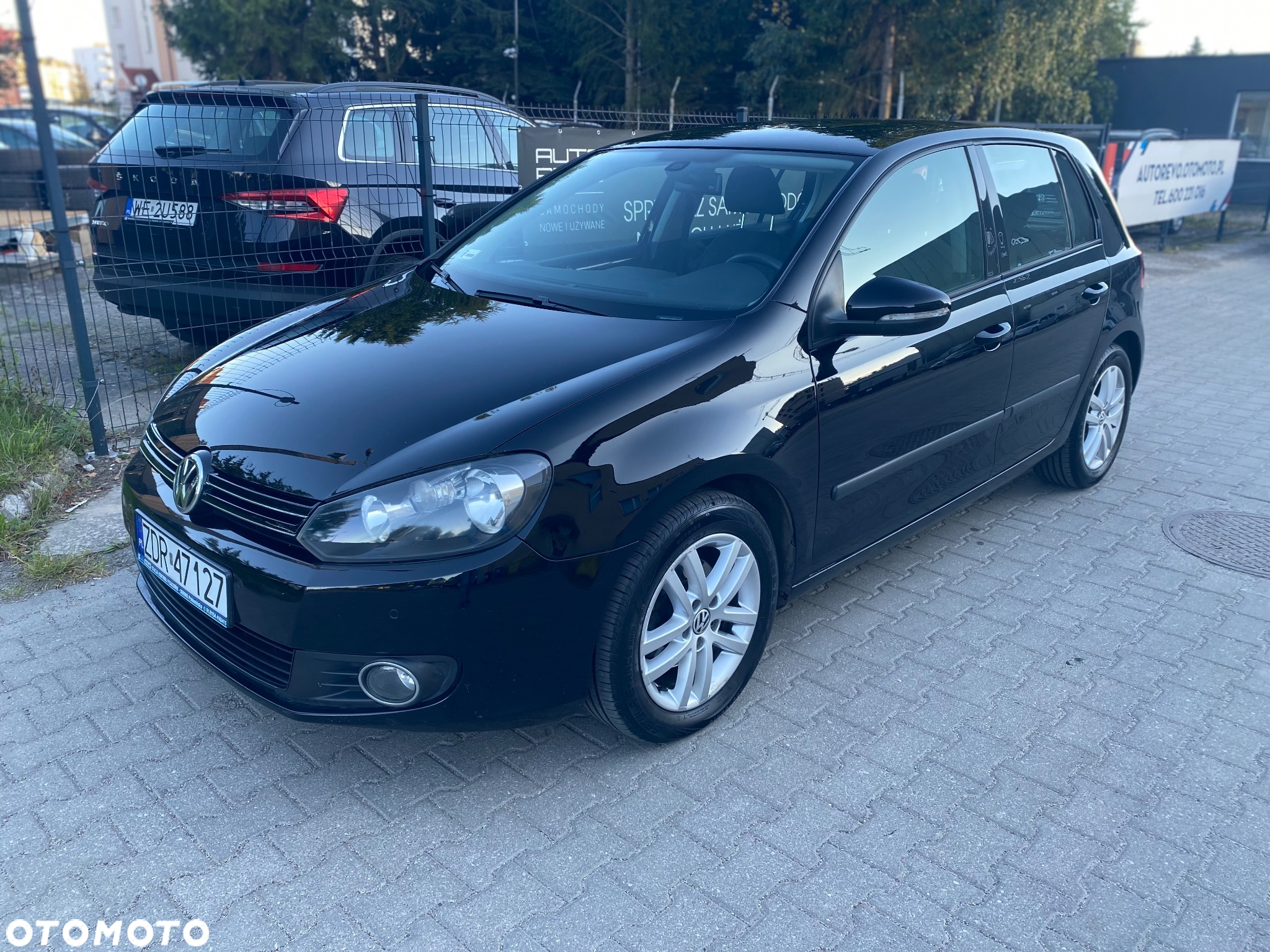 Volkswagen Golf 1.6 TDI DPF BlueMotion Technology Comfortline - 7