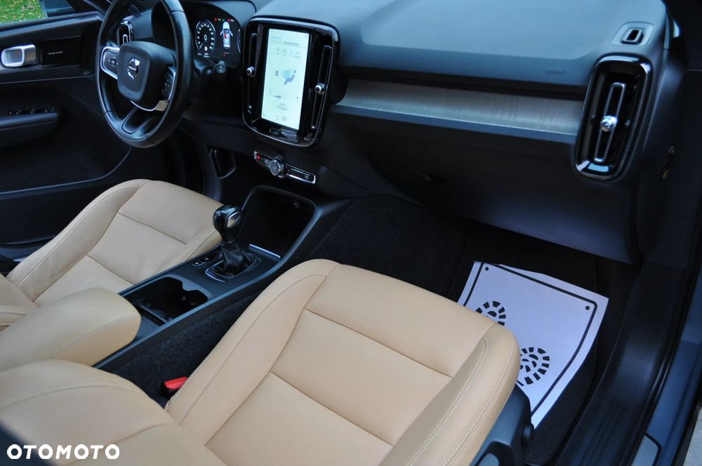 Volvo XC 40 D3 Inscription - 36