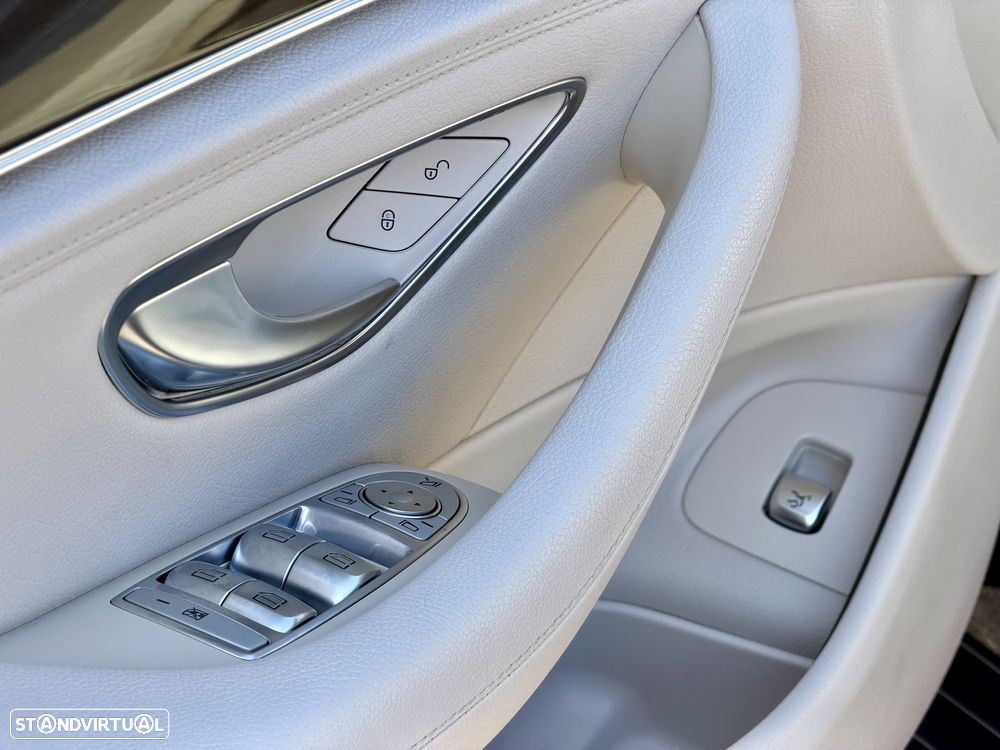 Mercedes-Benz E 350 e Avantgarde - 29