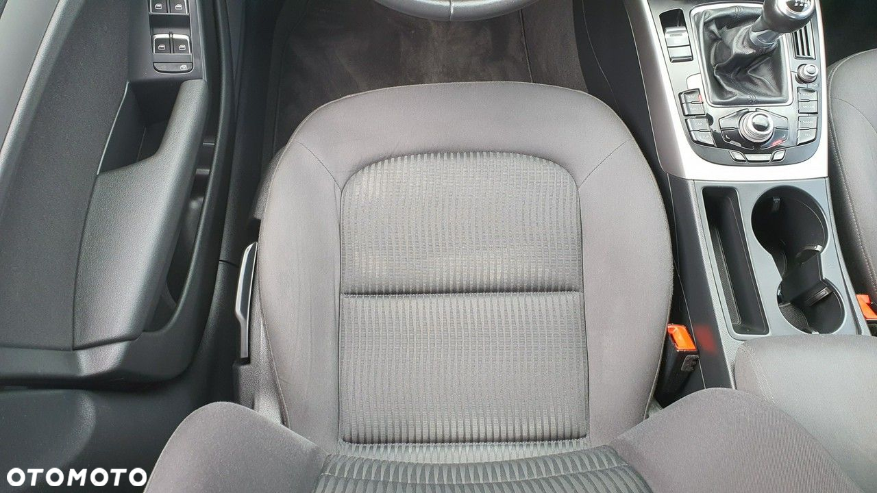 Audi A4 - 18