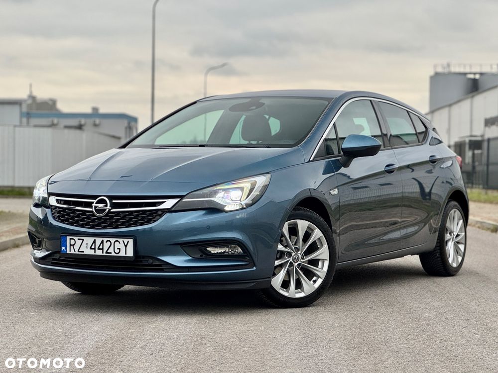 Opel Astra 1.4 Turbo Innovation - 20