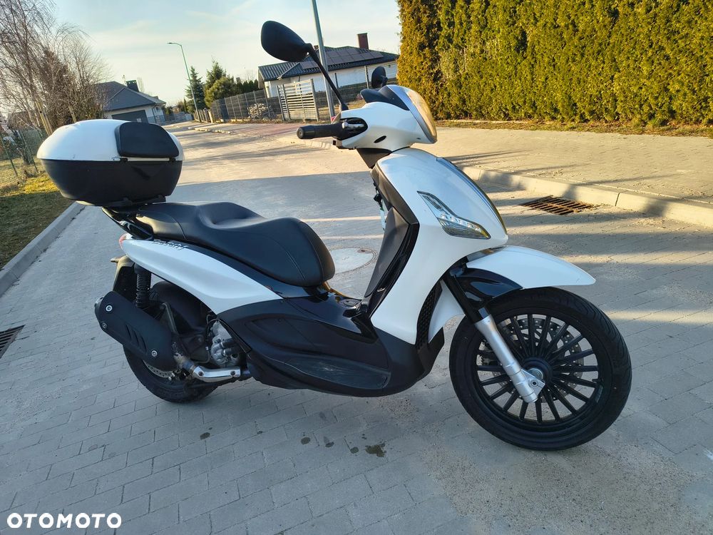 Piaggio Beverly - 7