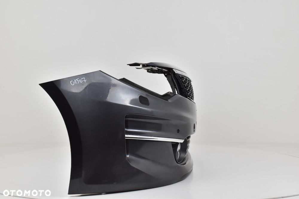 KIA OPTIMA 2016- ZDERZAK PRZEDNI 4XPDC+SPRYSK - 8