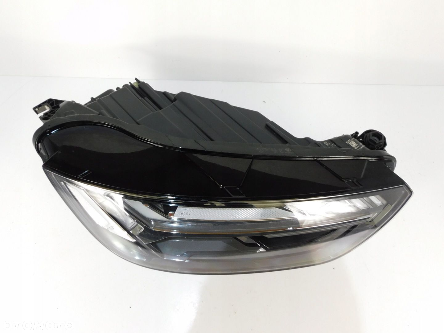 AUDI Q5 80A LIFT LAMPA PRAWA MATRIX 80A941036E 80A941036F KOMPLETNA CAŁA - 2