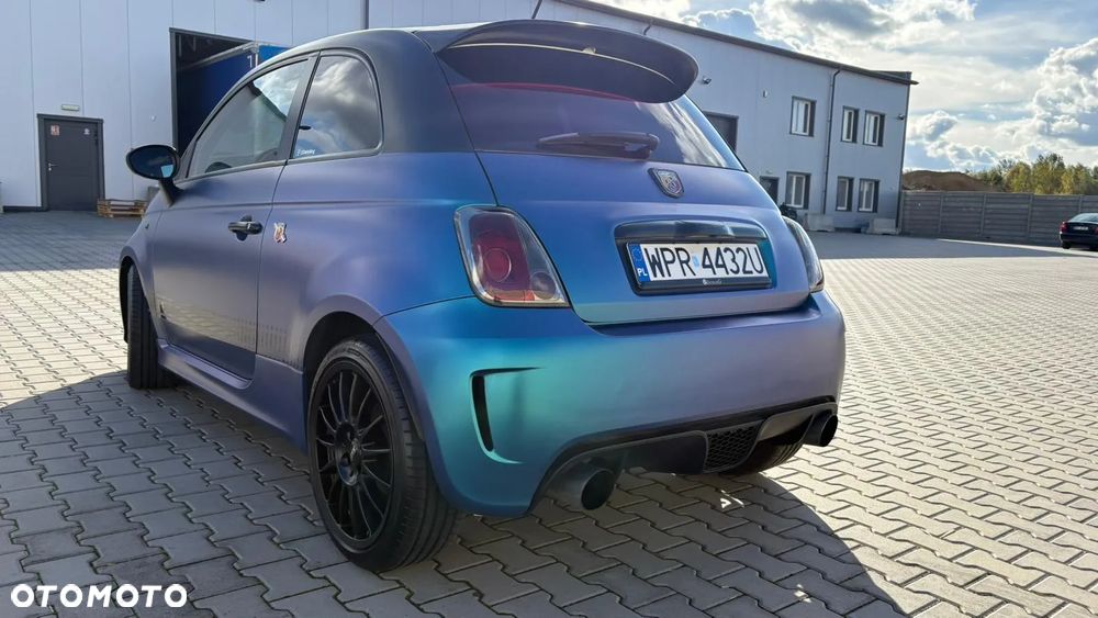 Fiat 500 Abarth - 2