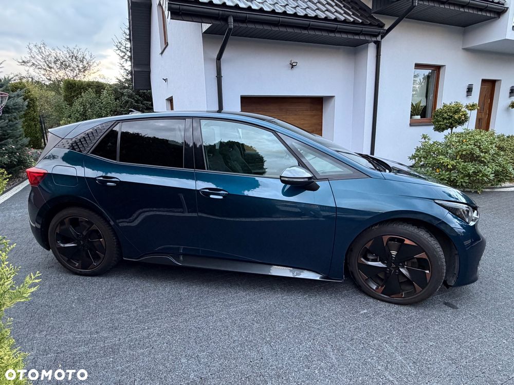 Cupra Born 58kWh E-Boost - 4