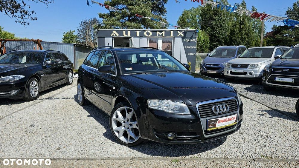 Audi A4 - 3