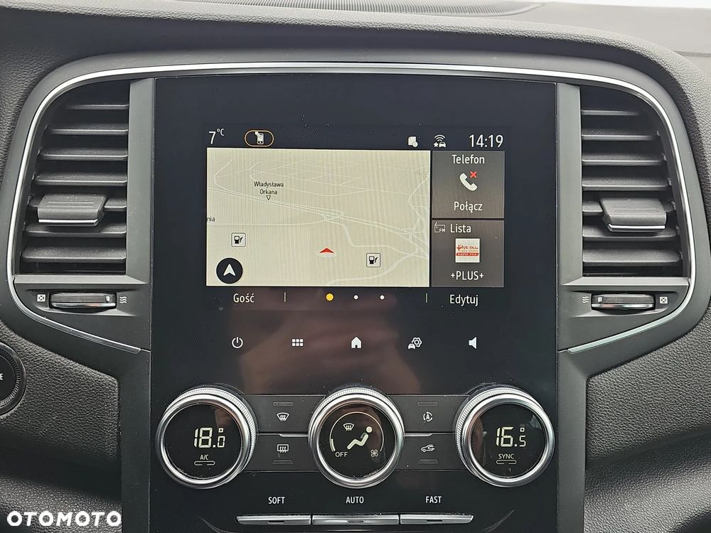 Renault Megane 1.3 TCe FAP Intens - 23