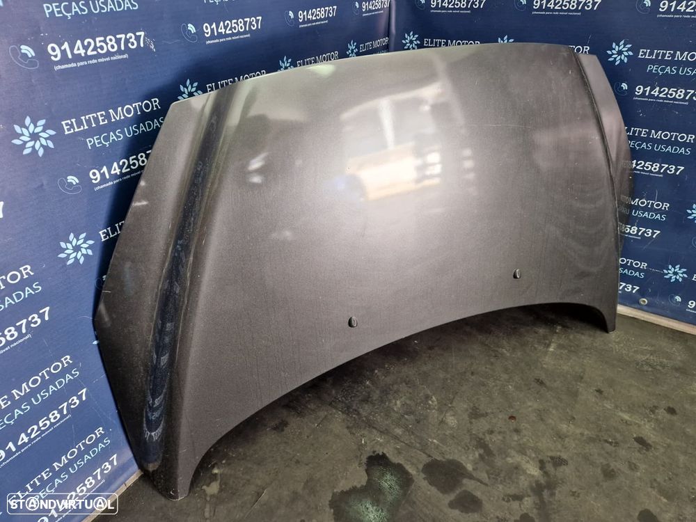 Frente completa usada PEUGEOT 308 1.6 HDI capot parachoques oticas guardalamas - 10