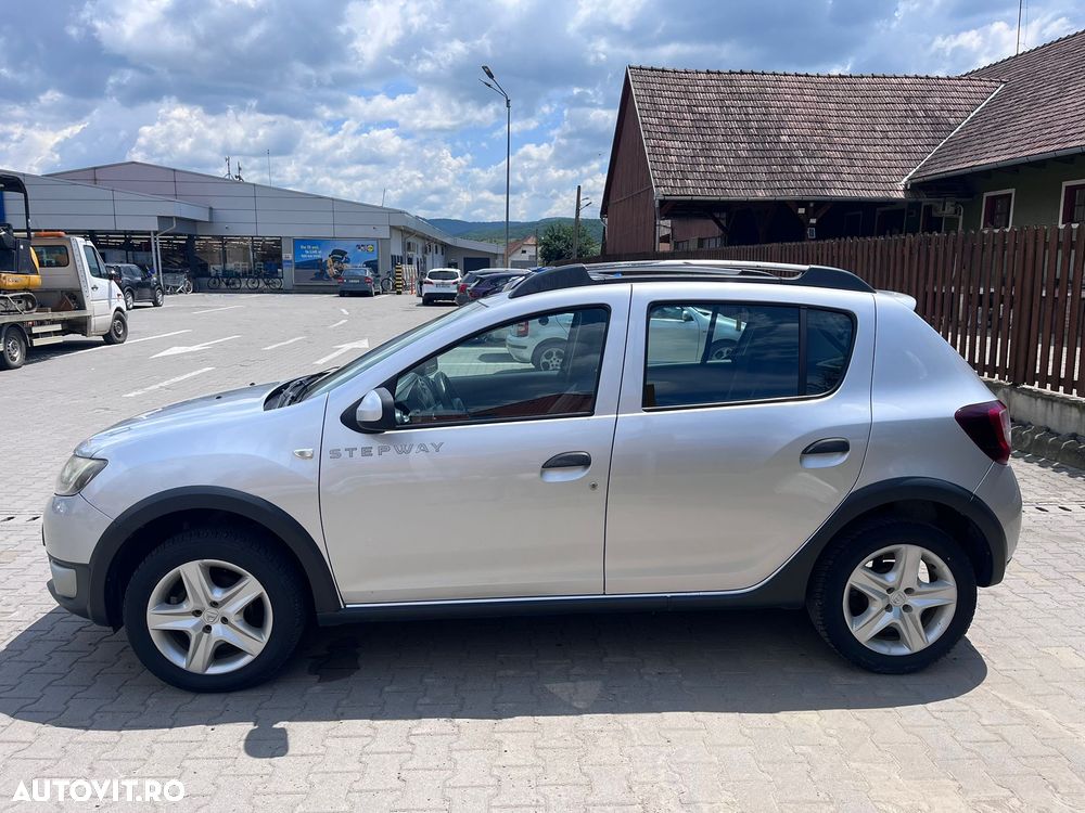 Dacia Sandero 1.5 dCI Stepway - 3