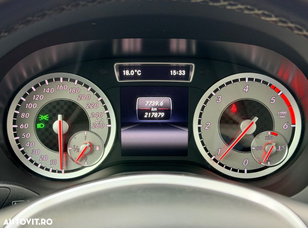 Mercedes-Benz A 180 CDI (BlueEFFICIENCY) Style - 26