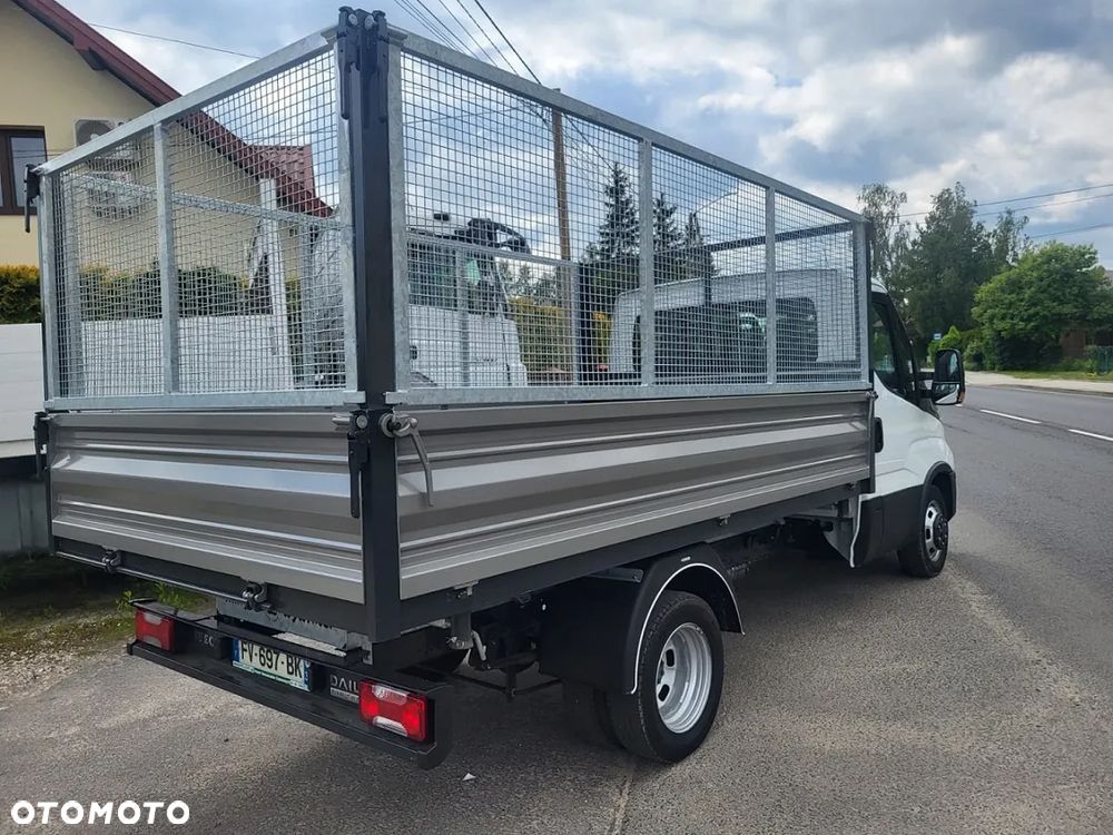Iveco 35C14 Daily NOWY Kiper 3,6 m S-3  EURO6 - 5