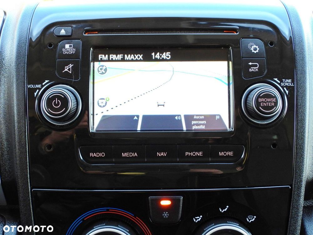 Fiat DUCATO KONTENER WINDA 8 PALET TEMPOMAT NAWIGACJA LEDY KLIMATYZACJA  130KM - 36