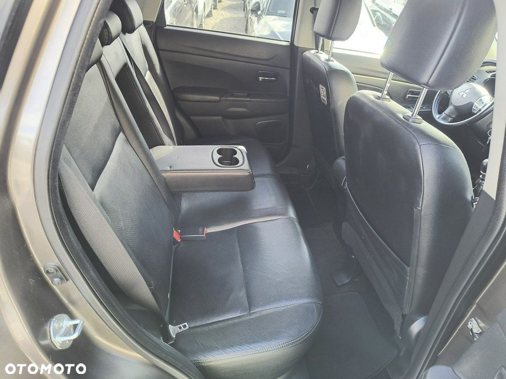 Mitsubishi ASX 1.8 DI-D 2WD Top - 14