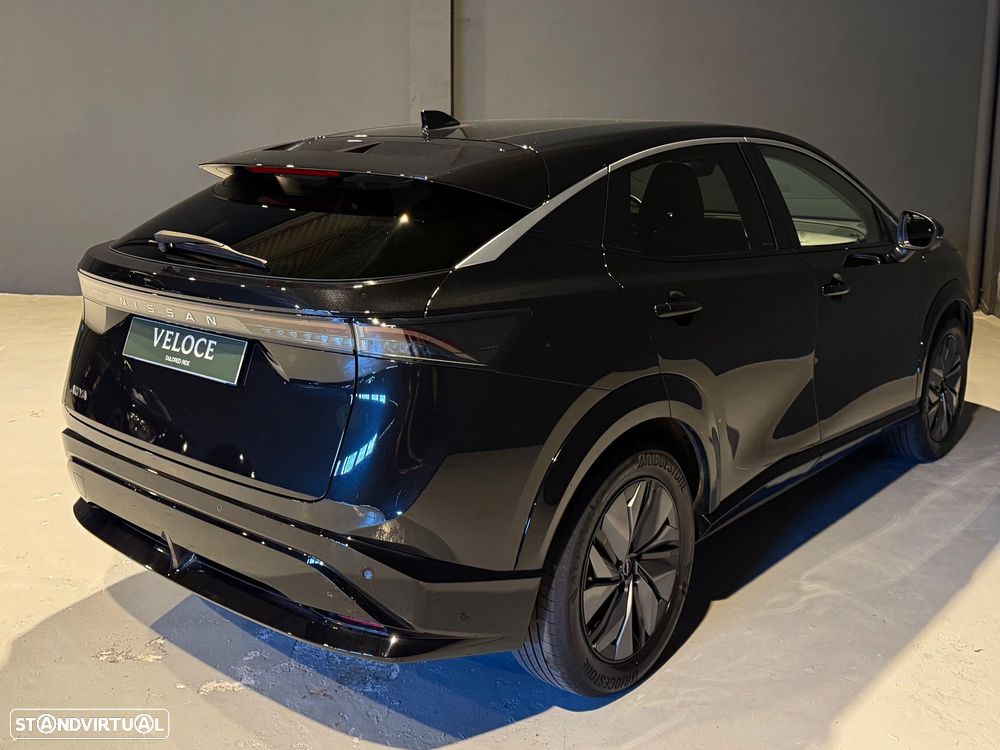 Nissan Ariya 63 kWh Advance Pack - 8