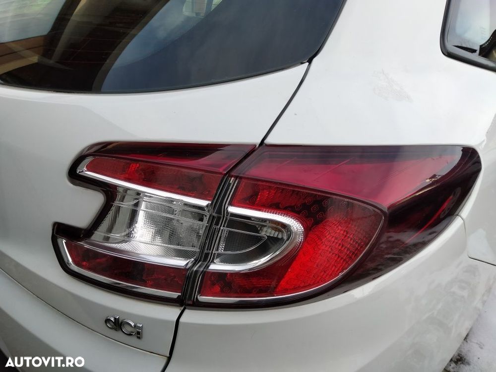 Ușă /uși față/spate Renault Megane 3 facelift 1, 5 dcicod vopsea OV369 - 6