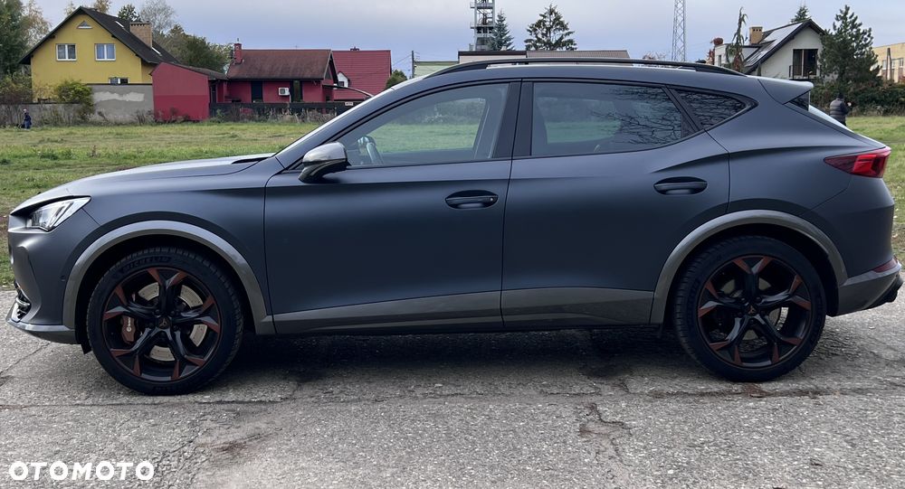 Cupra Formentor 2.0 TSI 4Drive VZ DSG - 8