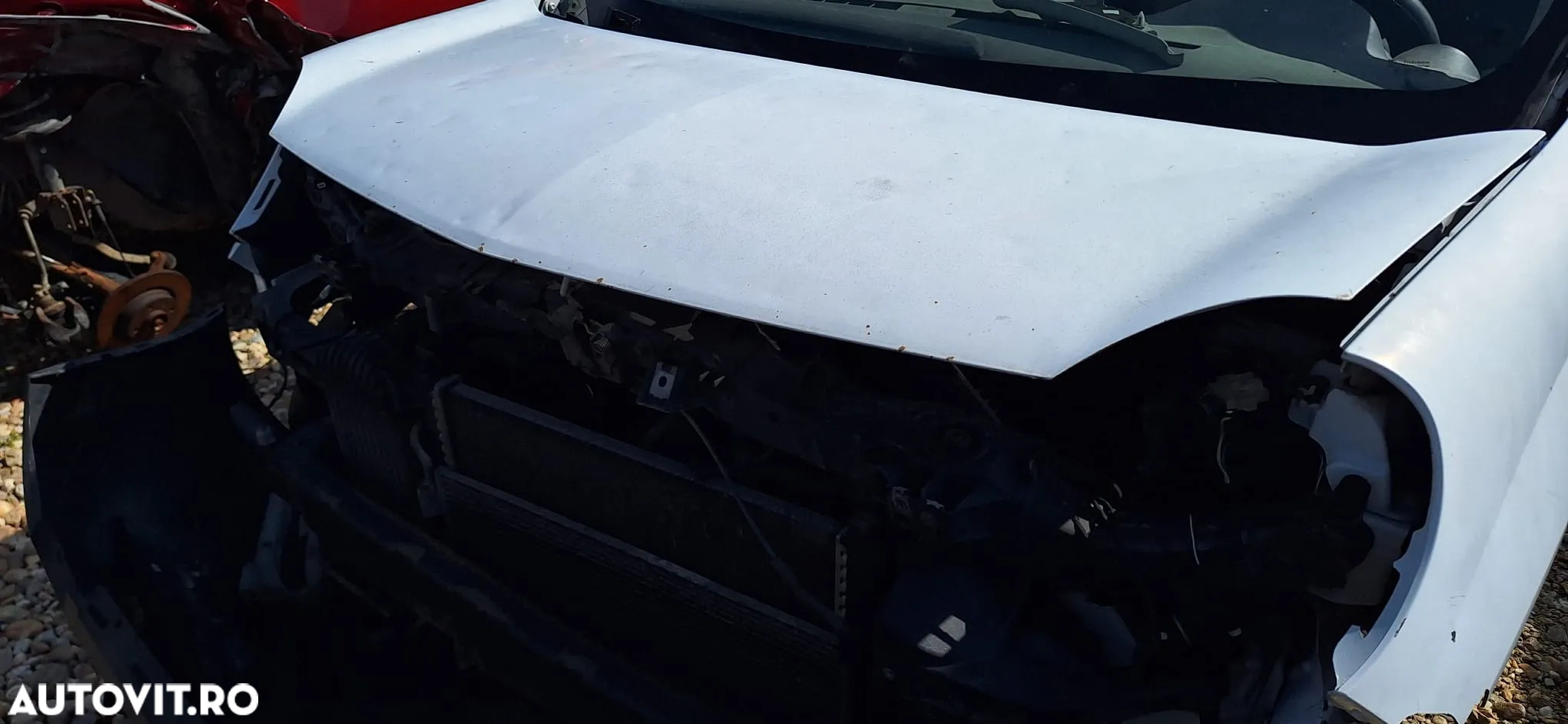 CAPOTA RENAULT KANGOO AN 2008 - 3