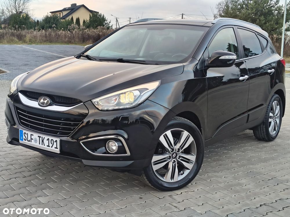 Hyundai ix35 2.0 CRDi 2WD Comfort - 3