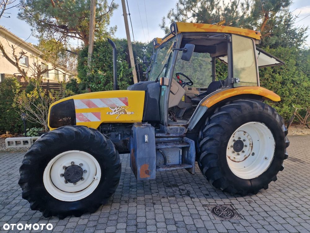 Renault ERGOS 105 - 9