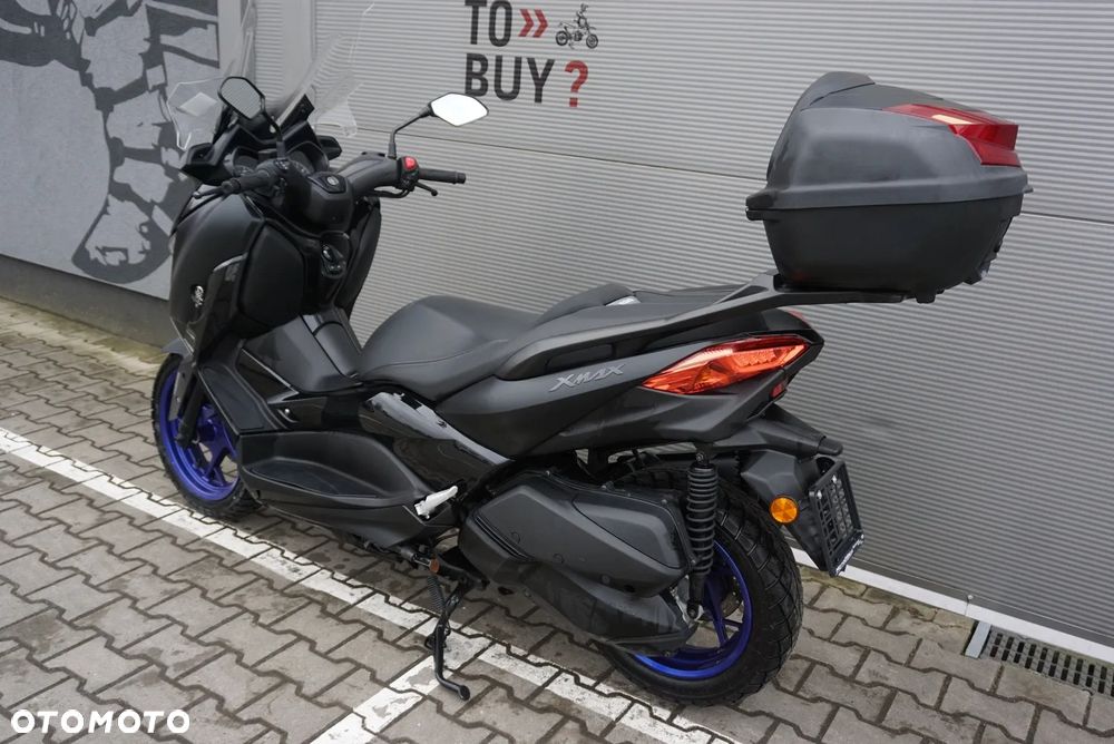 Yamaha X-max - 8