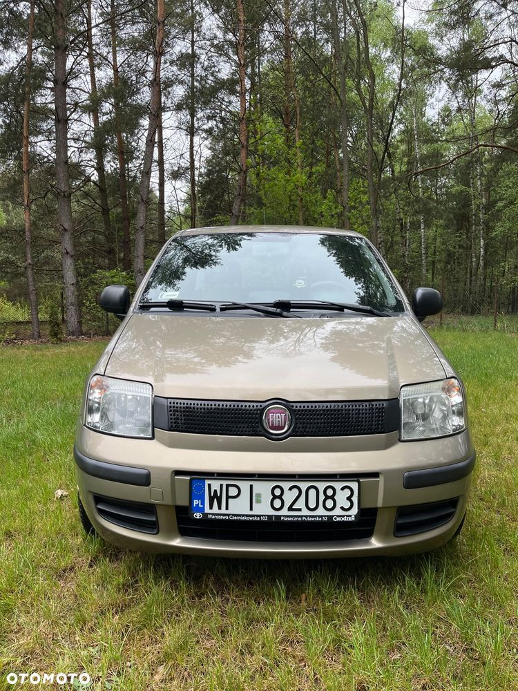 Fiat Panda 1.2 Actual Eco - 8