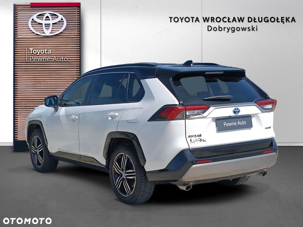 Toyota RAV4 2.5 Hybrid Selection 4x2 - 9