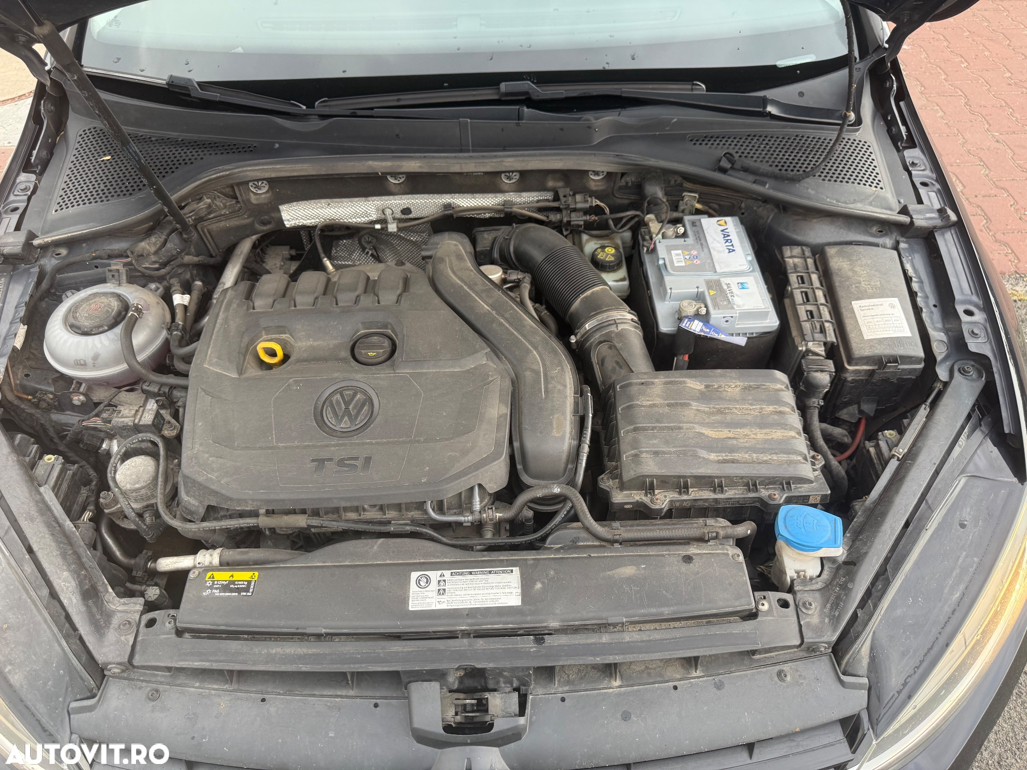 Volkswagen Golf - 12