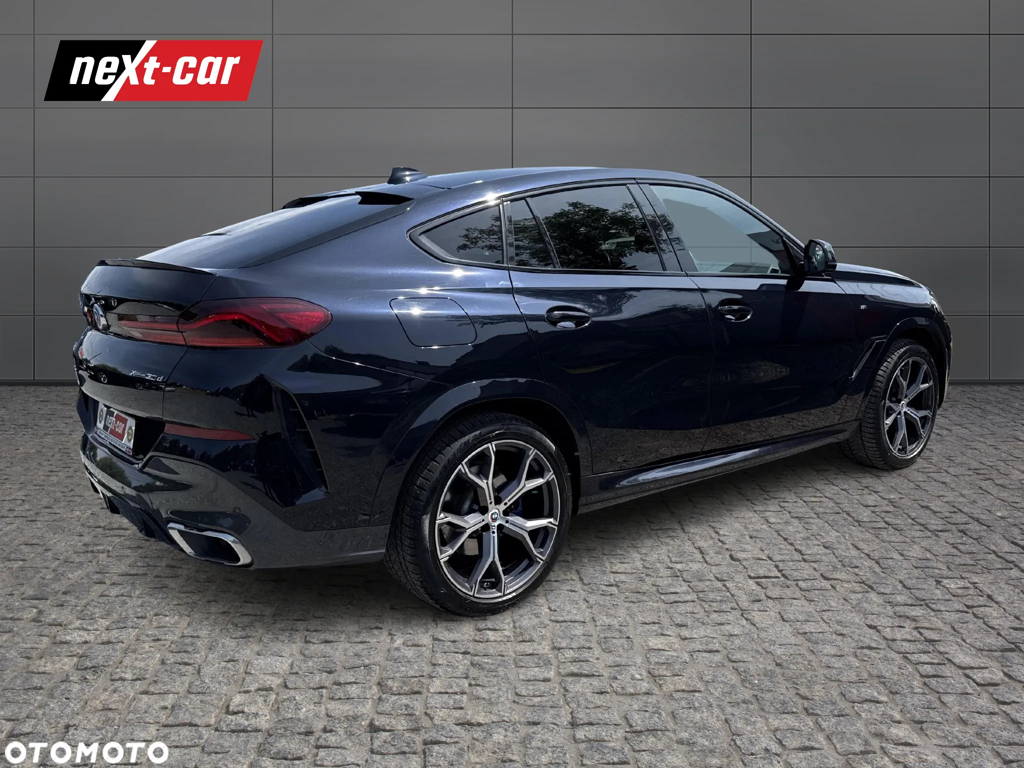 BMW X6 xDrive30d - 5