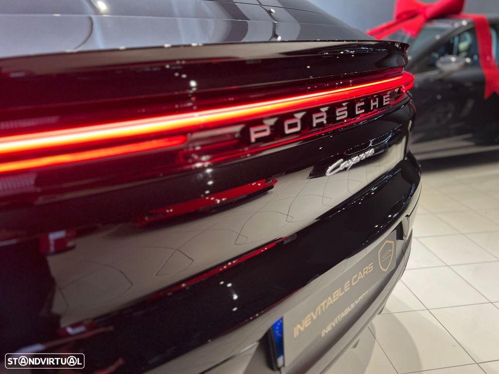 Porsche Cayenne Coupé E-Hybrid - 10