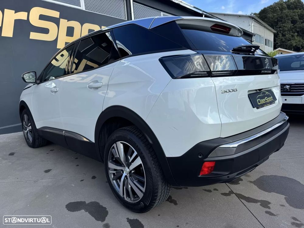 Peugeot 3008 1.2 PureTech Allure Pack - 15