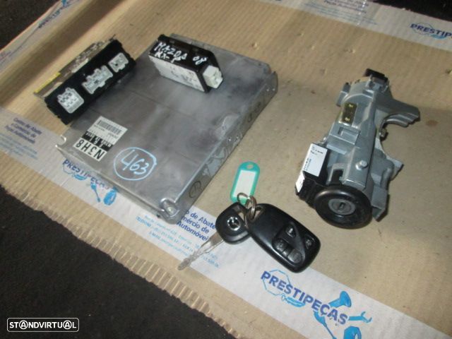 Centralina N3H8 N3H818881F MAZDA RX8 2008 1.3 DENSO - 1