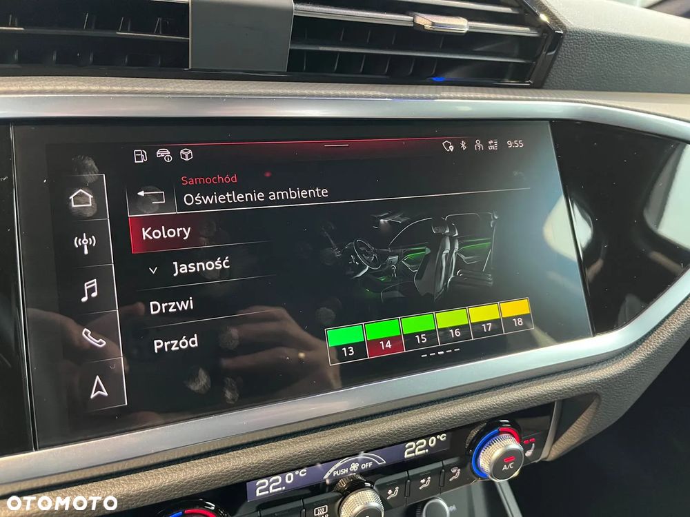 Audi Q3 35 TFSI S line S tronic - 34