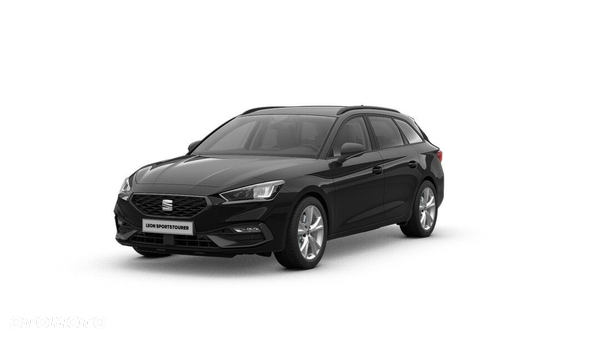 Seat Leon 1.5 eTSI FR DSG