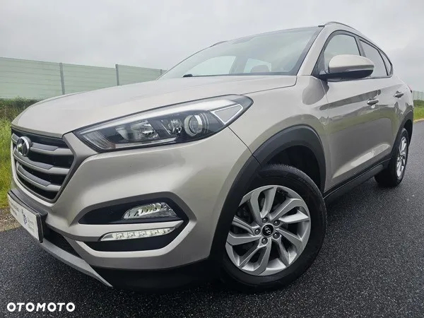 Hyundai Tucson - 2