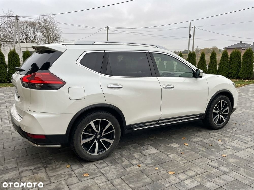 Nissan X-Trail - 3