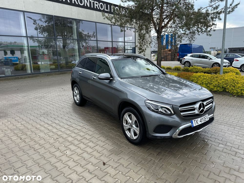 Mercedes-Benz GLC 300 4Matic 9G-TRONIC - 1