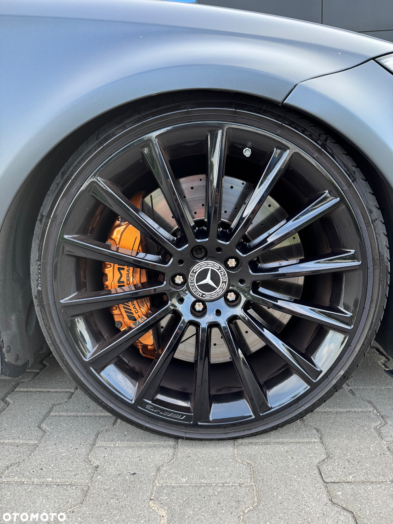 Mercedes-Benz CLS 350 (BlueTEC) d 9G-TRONIC - 13