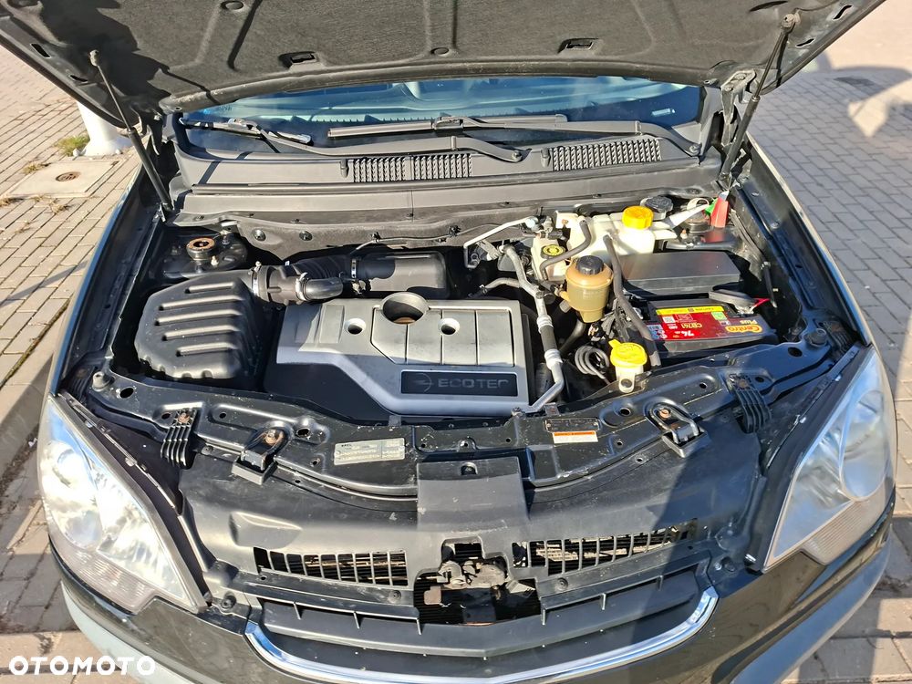 Opel Antara - 28