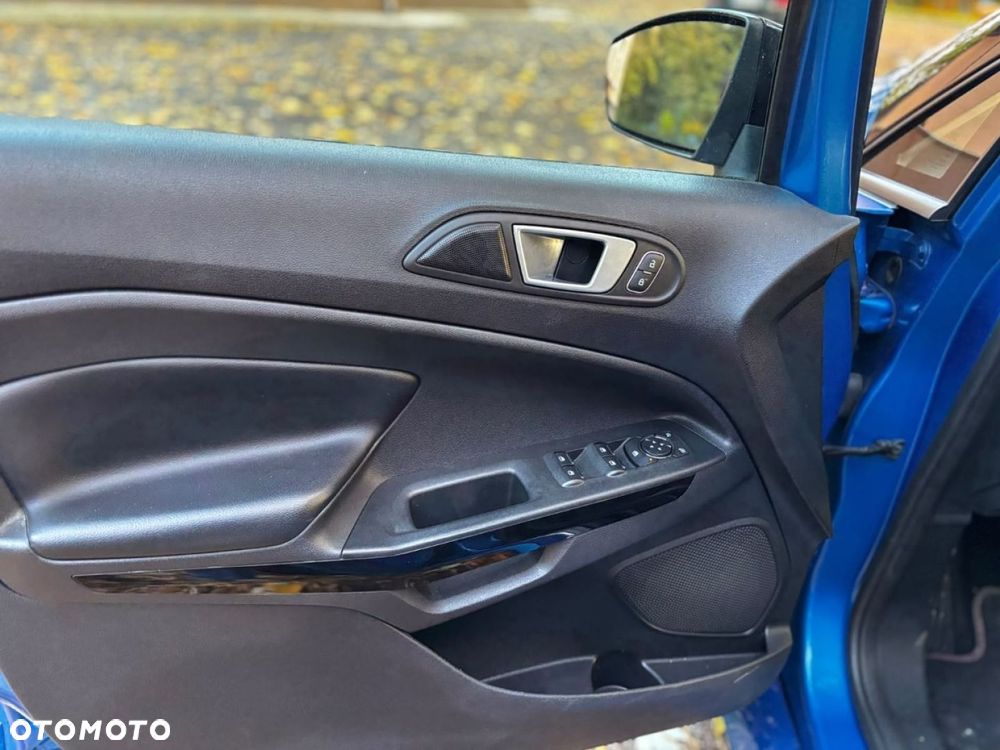 Ford EcoSport 1.0 EcoBoost GPF ST-Line Black ASS - 22