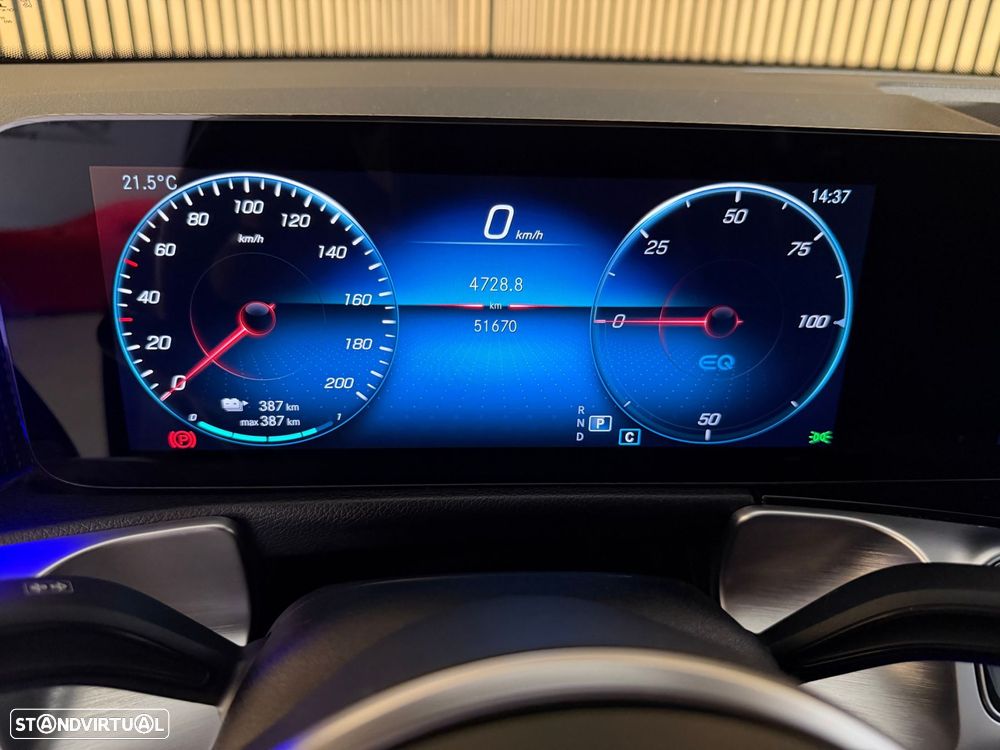 Mercedes-Benz EQB 250 Progressive - 14