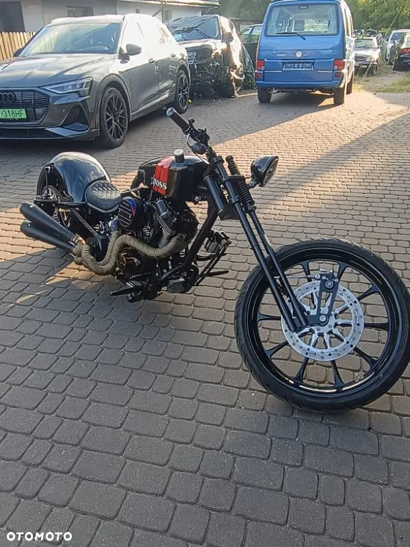 Harley-Davidson Custom Low Rider - 7
