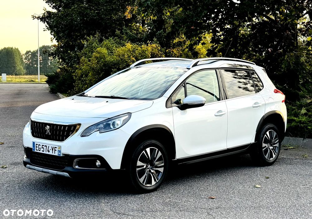 Peugeot 2008 - 1