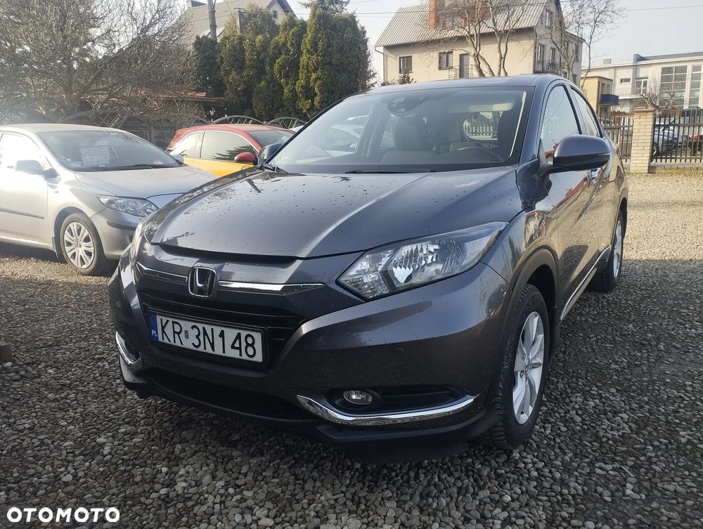 Honda HR-V 1.5 Comfort - 3