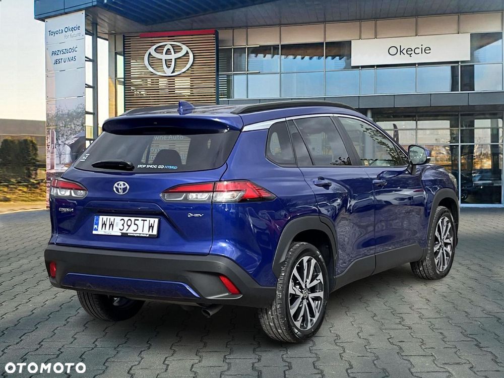 Toyota Corolla Cross - 6