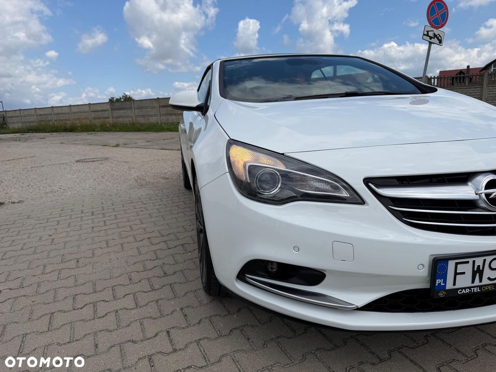 Opel Cascada - 29